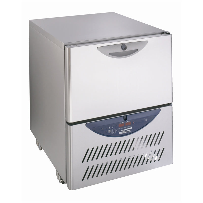 Williams Blast Chiller Freezer Stainless Steel 10kg WBCF10-S3 Blast Chillers Williams Refrigeration