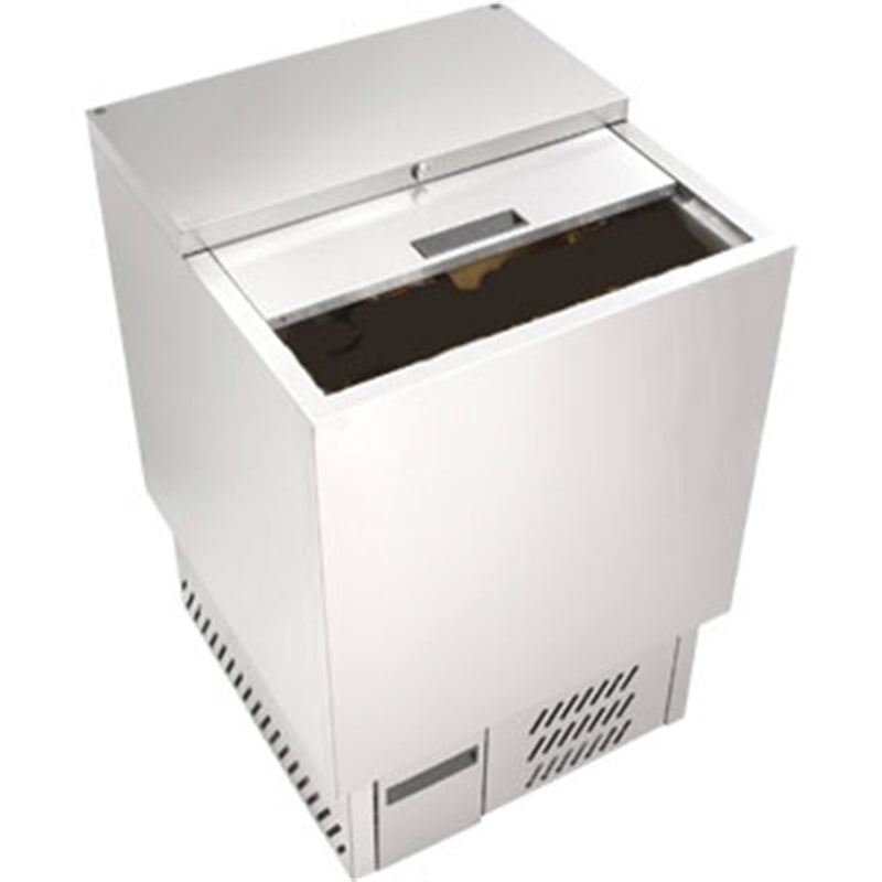 Williams Bottle Well 158 Bottles BW600 Bottle Dumps Williams Refrigeration