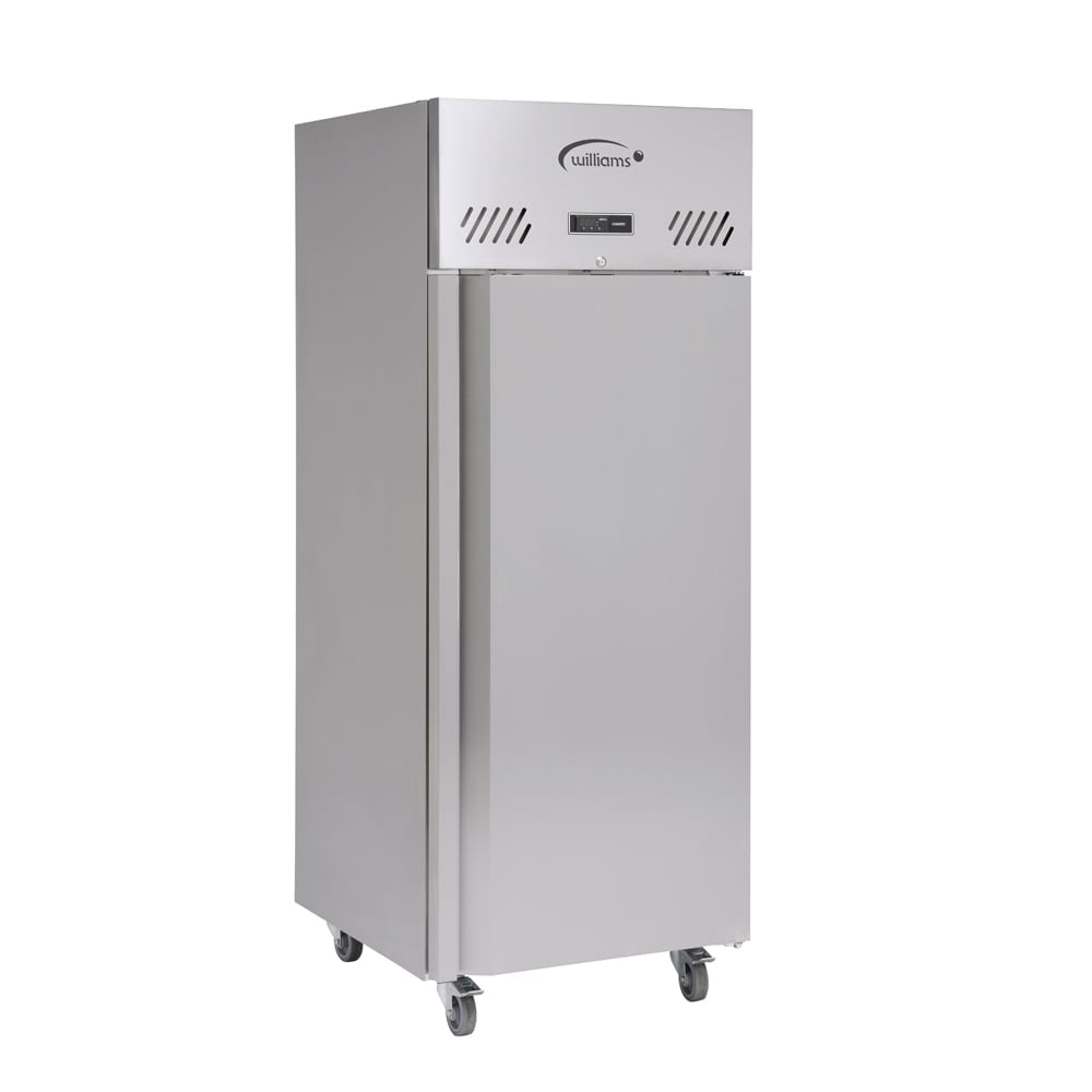 Williams Jade 1 Door 620Ltr Cabinet Fridge HJ1-SA Refrigeration Uprights - Single Door Williams Refrigeration
