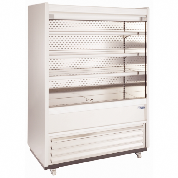 Williams Slimline Gem Multideck - Security Shutter 1856(w)mm Refrigerated Merchandisers Williams Refrigeration