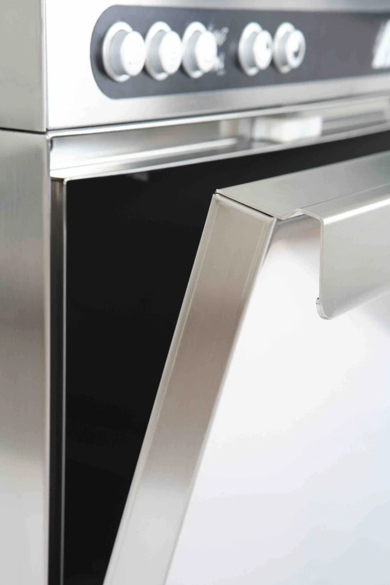 Adler 500mm Basket Dishwasher With Drain Pump & Chemical Pump 18 Plates - AD50-DP Dishwashers Adler