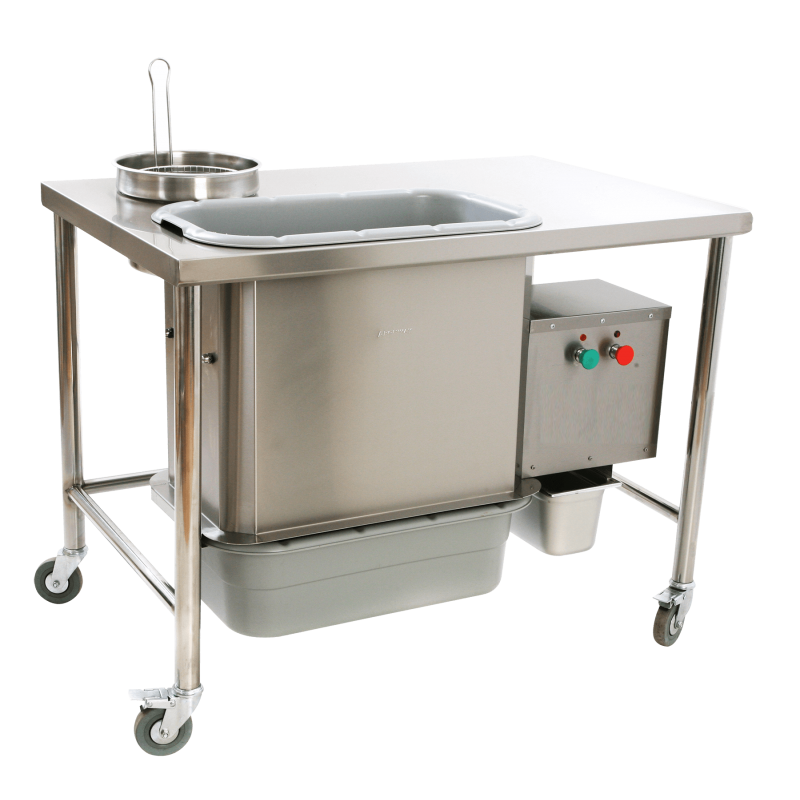 Archway BT1 Electric Automatic Breading Table Large Breading Tables ARCHWAY