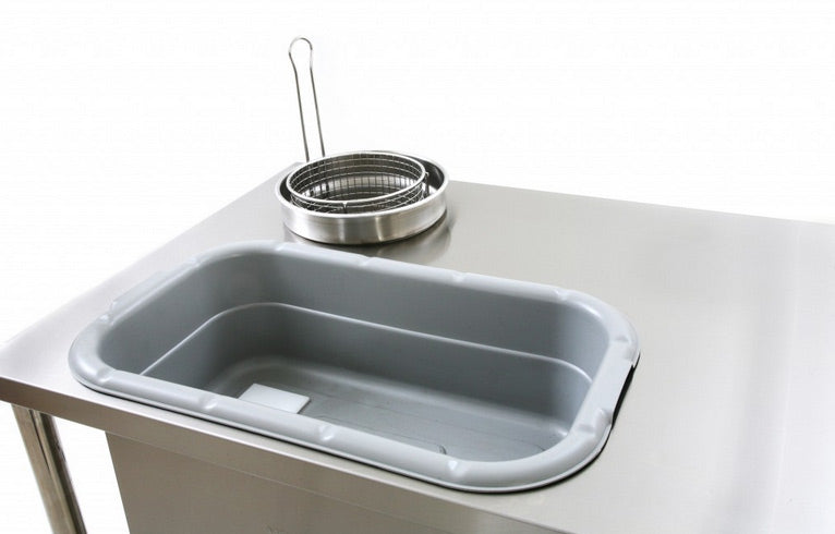 Archway BT1 Electric Automatic Breading Table Large Breading Tables ARCHWAY