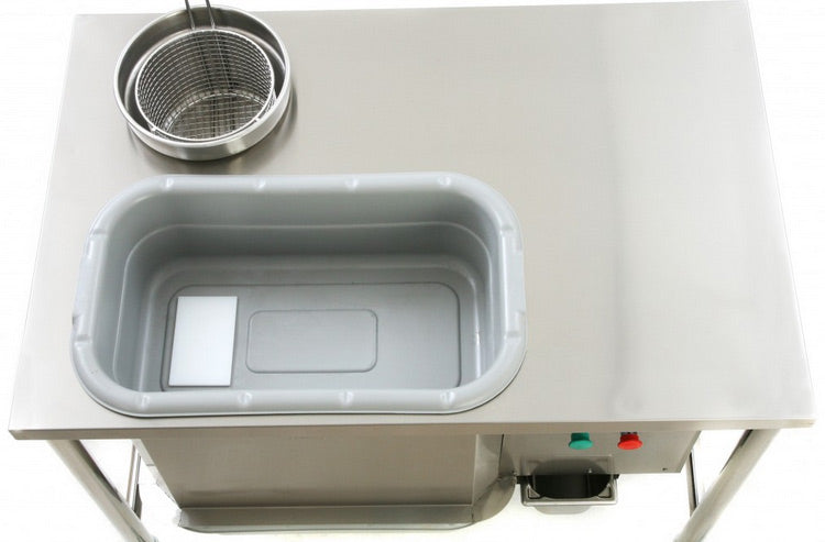 Archway BT2 Electric Automatic Breading Table Slim Breading Tables ARCHWAY