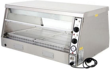Archway HD2 Electric Heated Chicken Display 2 Pans Heated Counter Top Displays ARCHWAY