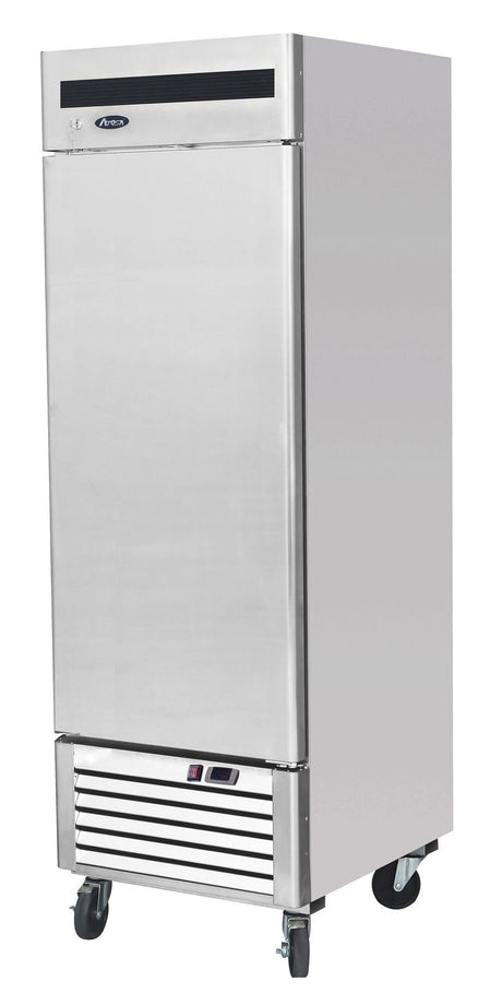Atosa Stainless Steel Single Door Upright Fridge - ICE8950GR Refrigeration Uprights - Single Door ATOSA