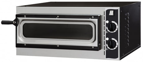 Empire Prisma Forno Basic Single Deck Electric Pizza Oven - EMP-FORNO1-40 Single Deck Pizza Ovens Empire   