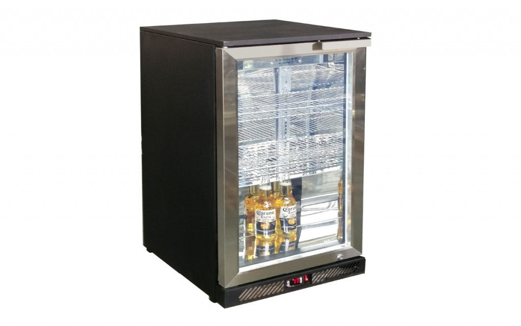 Atosa Single Door Undercounter Premium Bottle Cooler - BDS-130 Single Door Bottle Coolers ATOSA