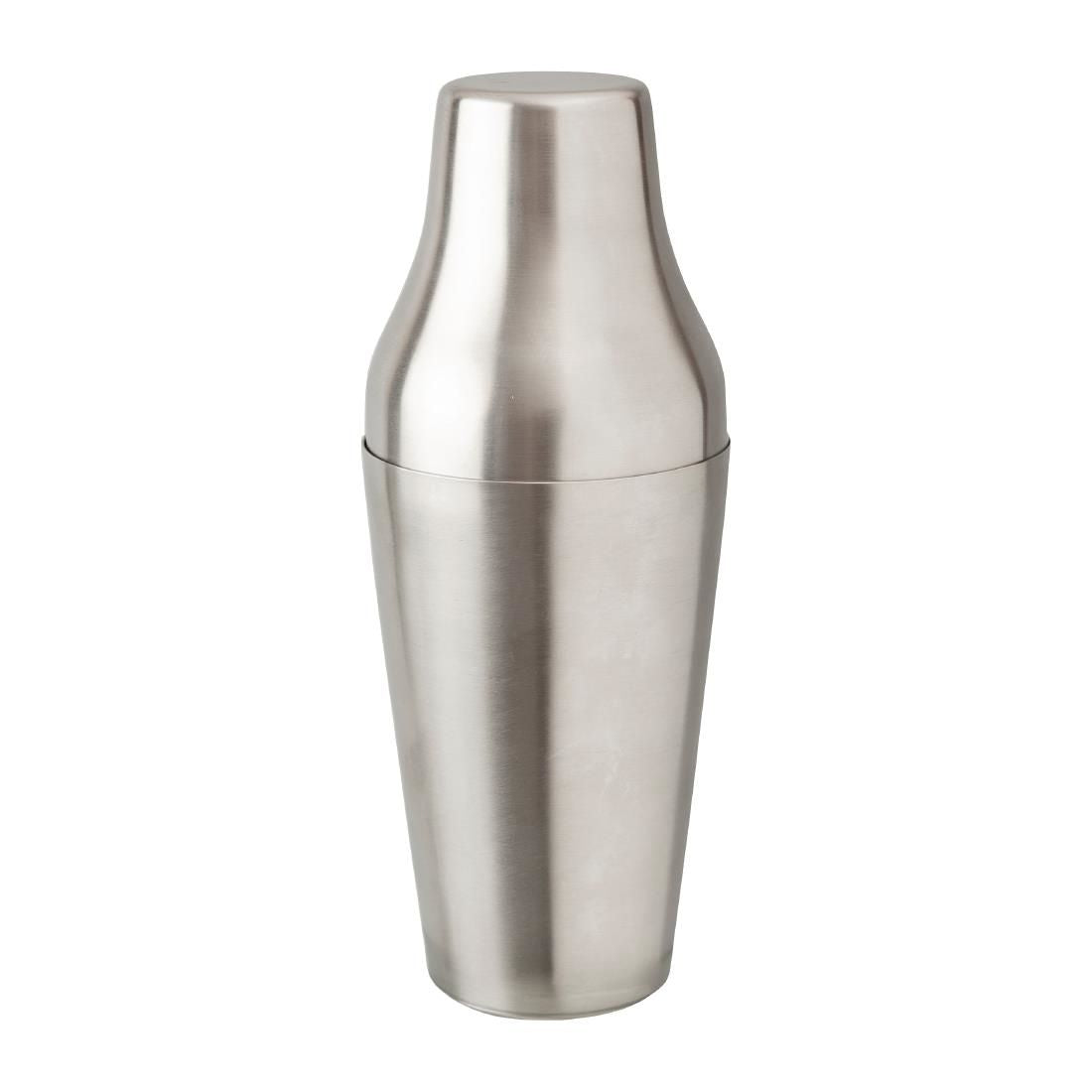 Beaumont Mezclar French Cocktail Shaker Satin - DF232 Home Bar Beaumont