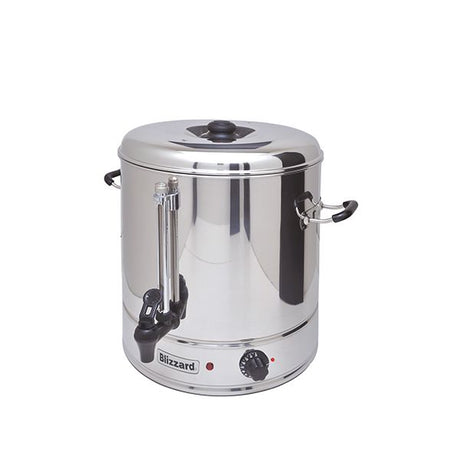 Blizzard 30 Litre Urn - MF30 Electric Water Boilers - Manual Fill Blizzard