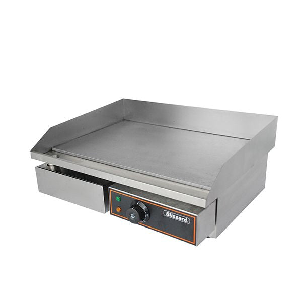 Blizzard 3000W Flat Top Single Griddle - BG1A Electric Griddles Blizzard