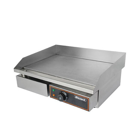 Blizzard 3000W Flat Top Single Griddle - BG1A Electric Griddles Blizzard