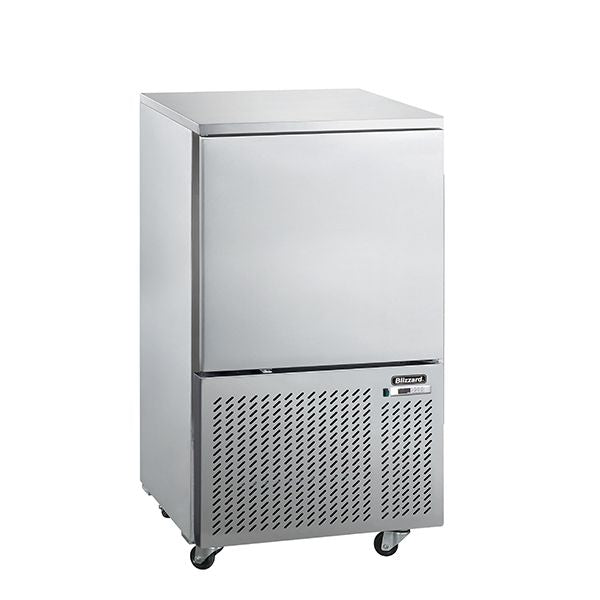 Blizzard Blast Chiller/Freezer Stainless Steel 40Kg/28Kg - BCF40-HC Blast Chillers Blizzard