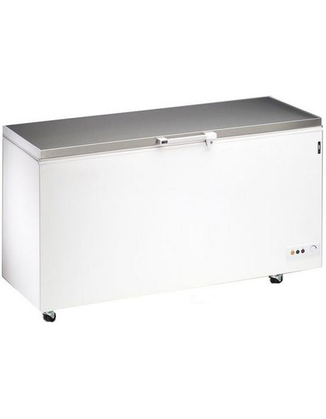 Blizzard Commercial Chest Freezer with SS Lid - SL50 Chest Freezers Blizzard