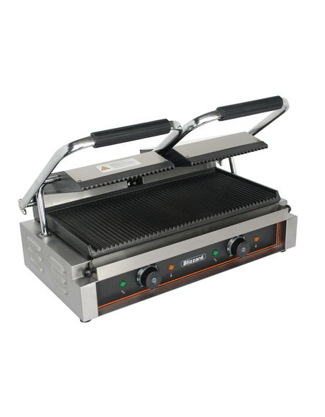 Blizzard Contact Grill - BRRCG2 Contact Grills & Panini Makers Blizzard