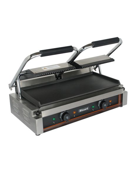 Blizzard Contact Grill - BRSCG2 Contact Grills & Panini Makers Blizzard