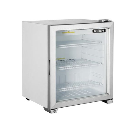 Blizzard Counter Top Freezer 99L - CTF99 Refrigerated Counter Top Displays Blizzard