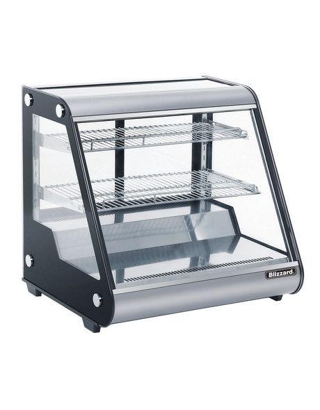 Blizzard Counter Top Refrigerated Display - COLDT1 Refrigerated Counter Top Displays Blizzard   