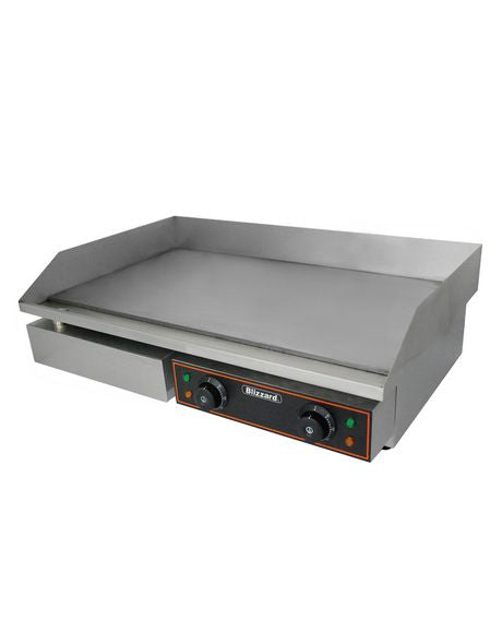 Blizzard Double Flat Top Griddle - BG2 Electric Griddles Blizzard