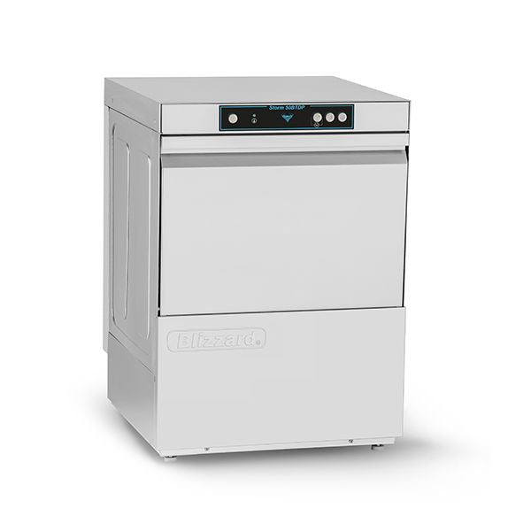 Blizzard Storm Dishwasher With Break Tank & Drain Pump - STORM50BTDP Dishwashers Blizzard