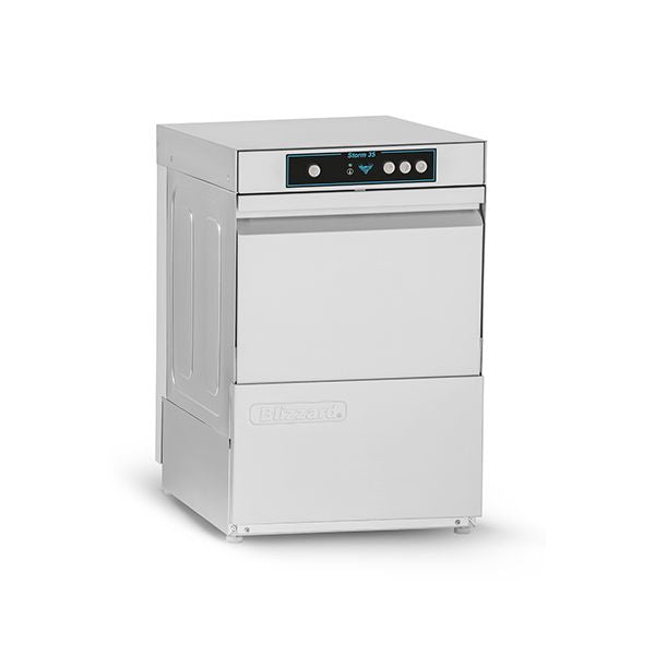 Blizzard Storm Glasswasher 350X350mm - STORM35 Glasswashers Blizzard