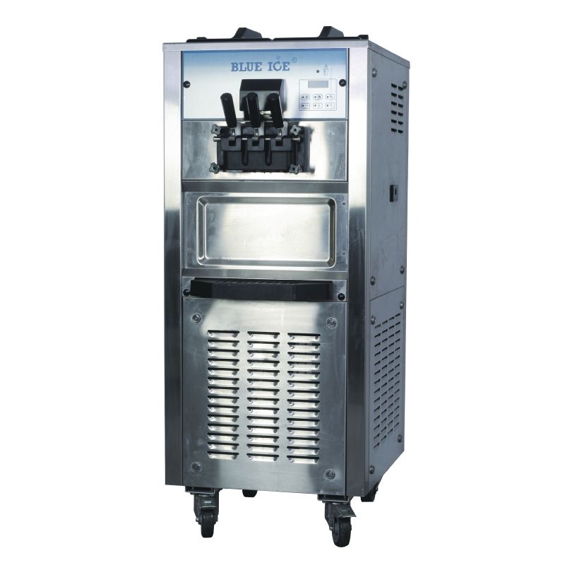 Blue Ice Free Standing Ice Cream Machine S30 - GK923 Ice Cream Machines & Makers Blue Ice