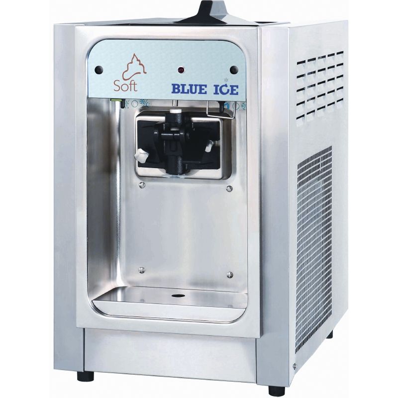 Blue Ice Table Top Ice Cream Machine T15 - GK920 Ice Cream Machines & Makers Blue Ice