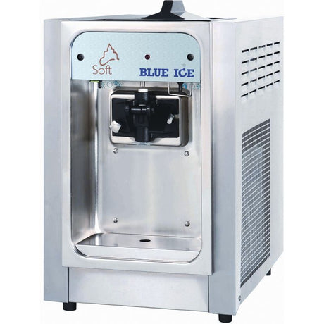 Blue Ice Table Top Ice Cream Machine T15 - GK920 Ice Cream Machines Blue Ice   
