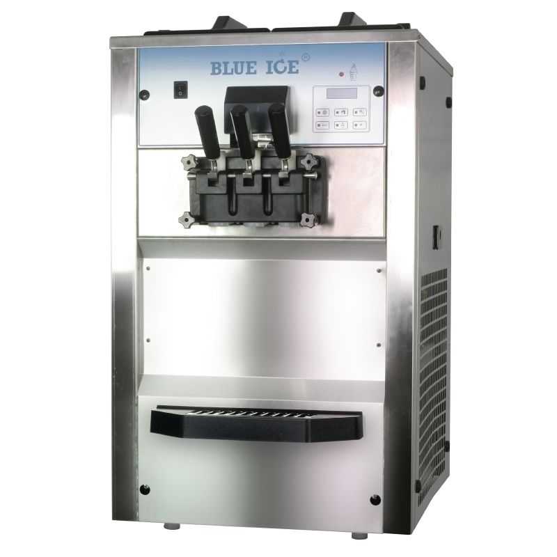 Blue Ice Table Top Ice Cream Machine T29 - GK922 Ice Cream Machines & Makers Blue Ice