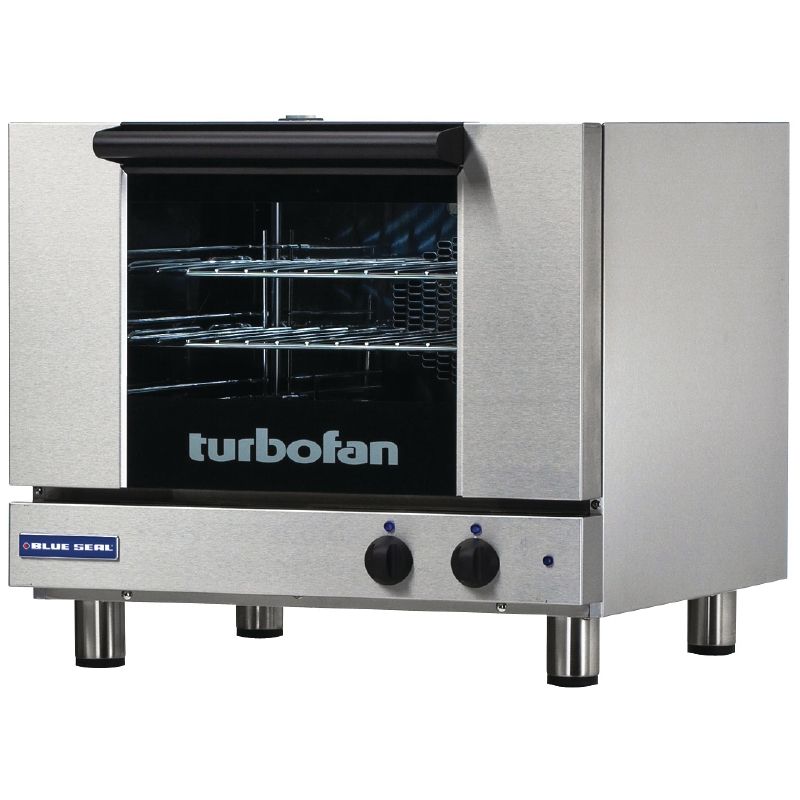 Blue Seal Turbofan Electric Convection Oven E22M3 - DL443 Convection Ovens Blue Seal