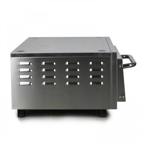 Blizzard Electric Single Deck Pizza Oven 1 x 16 Inch - BPO1 Single Deck Pizza Ovens Blizzard