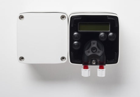 Brightwell DrainWatch Battery Operated Dosing Pump - DWB Grease Trap Dosing Systems Brightwell