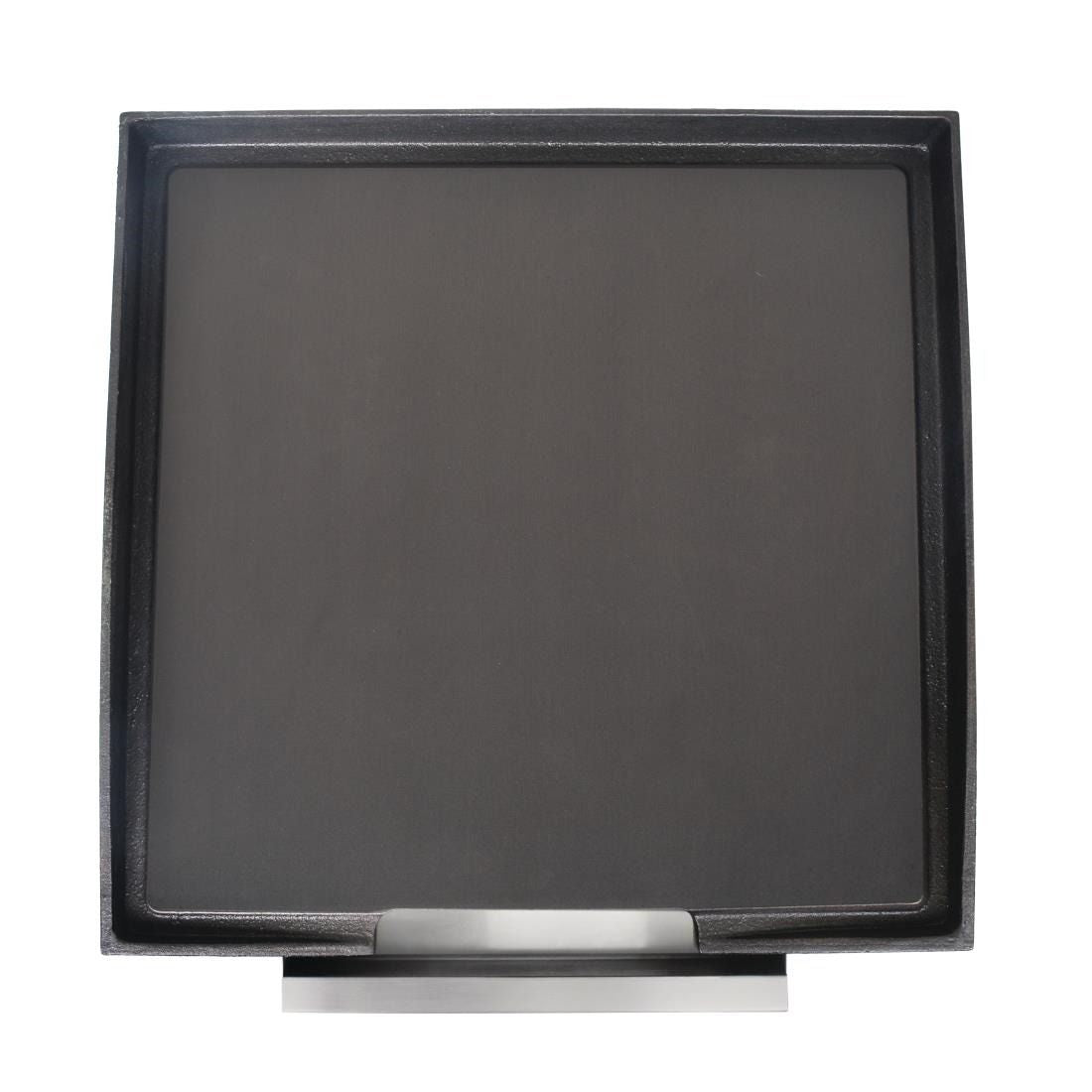 Buffalo Large Cast Iron Countertop Electric Griddle - DC901 Electric Griddles Buffalo