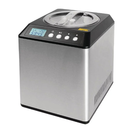 Buffalo Upright Ice Cream Maker 2Ltr - CM289 Ice Cream Machines & Makers Buffalo