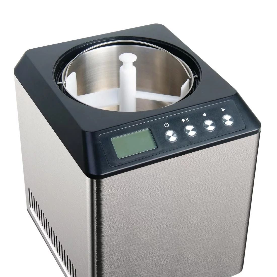 Buffalo Upright Ice Cream Maker 2Ltr - CM289 Ice Cream Machines & Makers Buffalo