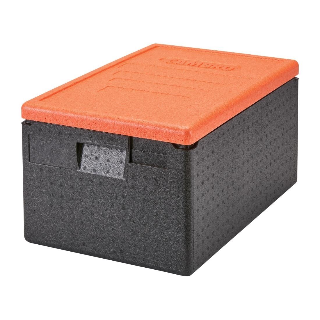 Cambro Lid for Insulated Food Pan Carrier Orange Food Delivery Insulated Bags & Boxes Cambro