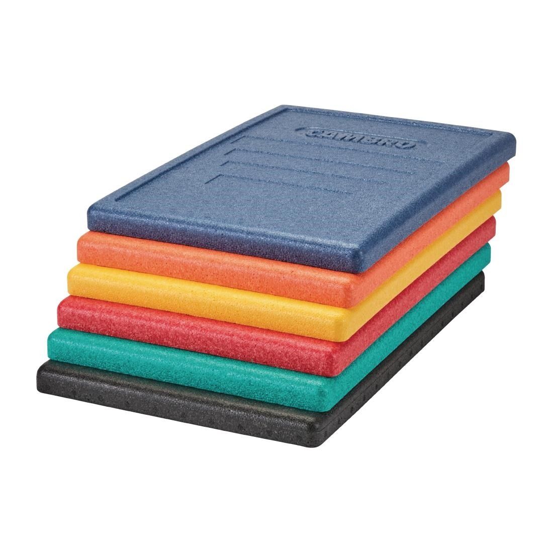 Cambro Lid for Insulated Food Pan Carrier Orange Food Delivery Insulated Bags & Boxes Cambro