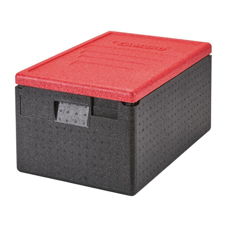 Cambro Lid for Insulated Food Pan Carrier Red Food Delivery Insulated Bags & Boxes Cambro   