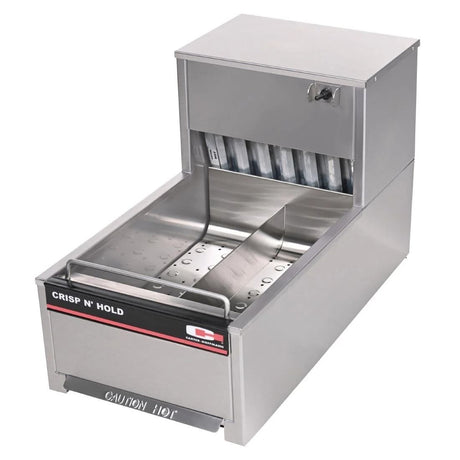 Carter Hoffmann Crisp and Hold CNH14 Food Warmer 14 Inch - DK121 Chip Scuttles & Dumps Bag Stations Middleby Marshall   