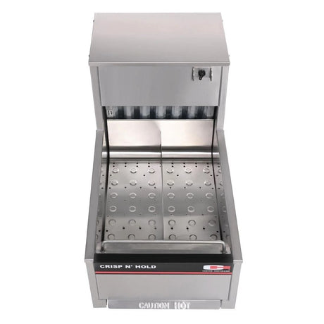 Carter Hoffmann Crisp and Hold CNH14 Food Warmer 14 Inch - DK121 Chip Scuttles & Dumps Bag Stations Middleby Marshall