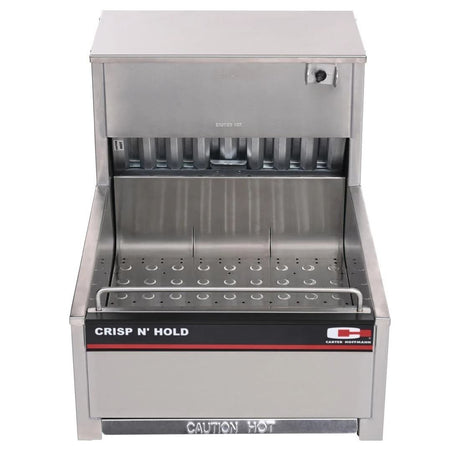 Carter Hoffmann Crisp and Hold CNH18 Food Warmer 18 Inch - DK122 Chip Scuttles & Dumps Bag Stations Middleby Marshall
