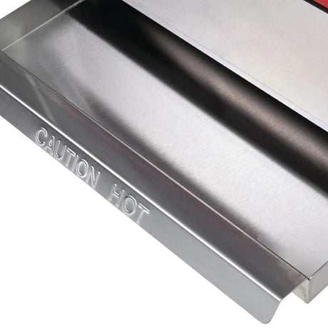 Carter Hoffmann Crisp and Hold CNH18 Food Warmer 18 Inch - DK122 Chip Scuttles & Dumps Bag Stations Middleby Marshall