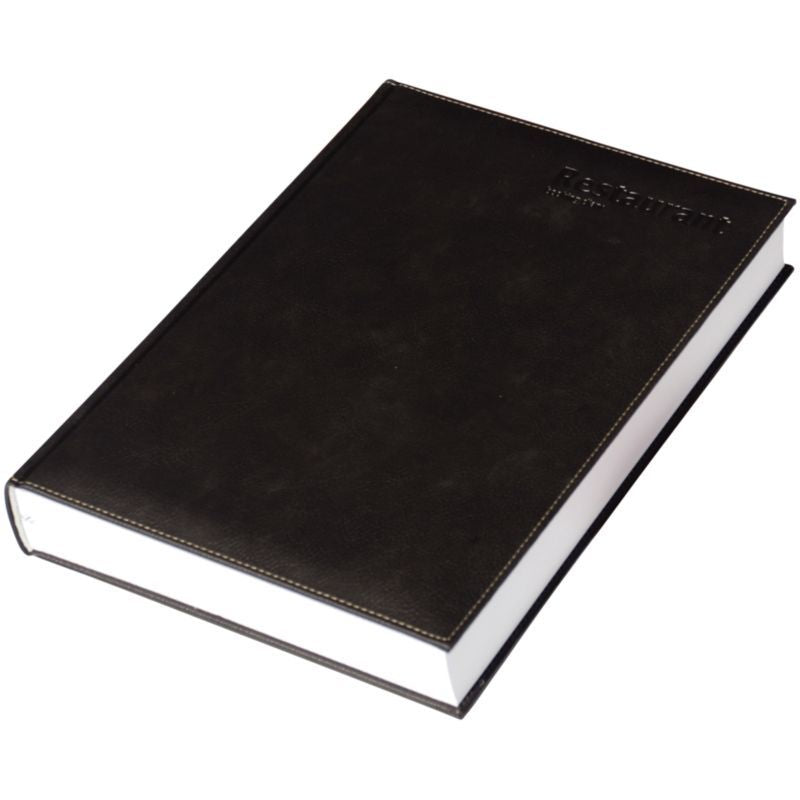 Castelli Black Restaurant Diary - DL482 Reception Castelli