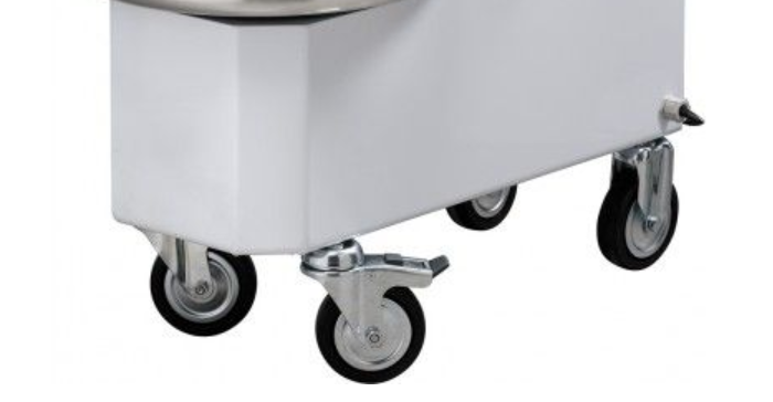 Castors For Fimar Mixers - SFI-KITRUOTEIM50 Fimar Fimar