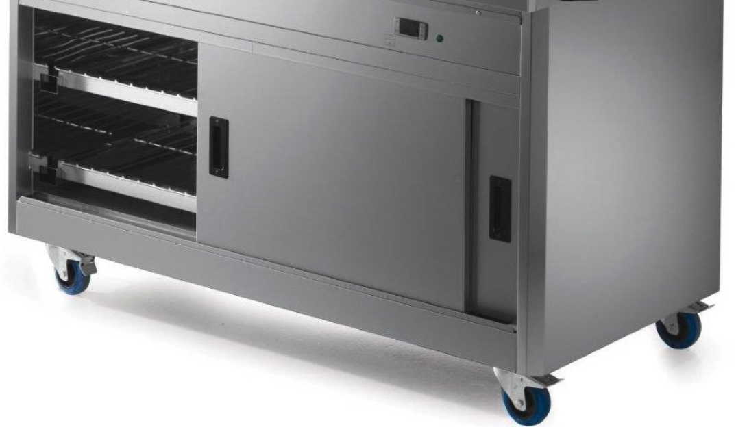 Castors for Inomak Hot Cupboard Inomak Inomak