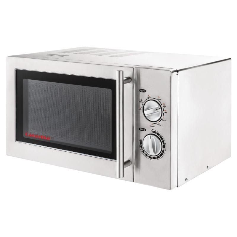 Caterlite Light Duty Microwave Oven 900W - CK018 Microwaves Caterlite   