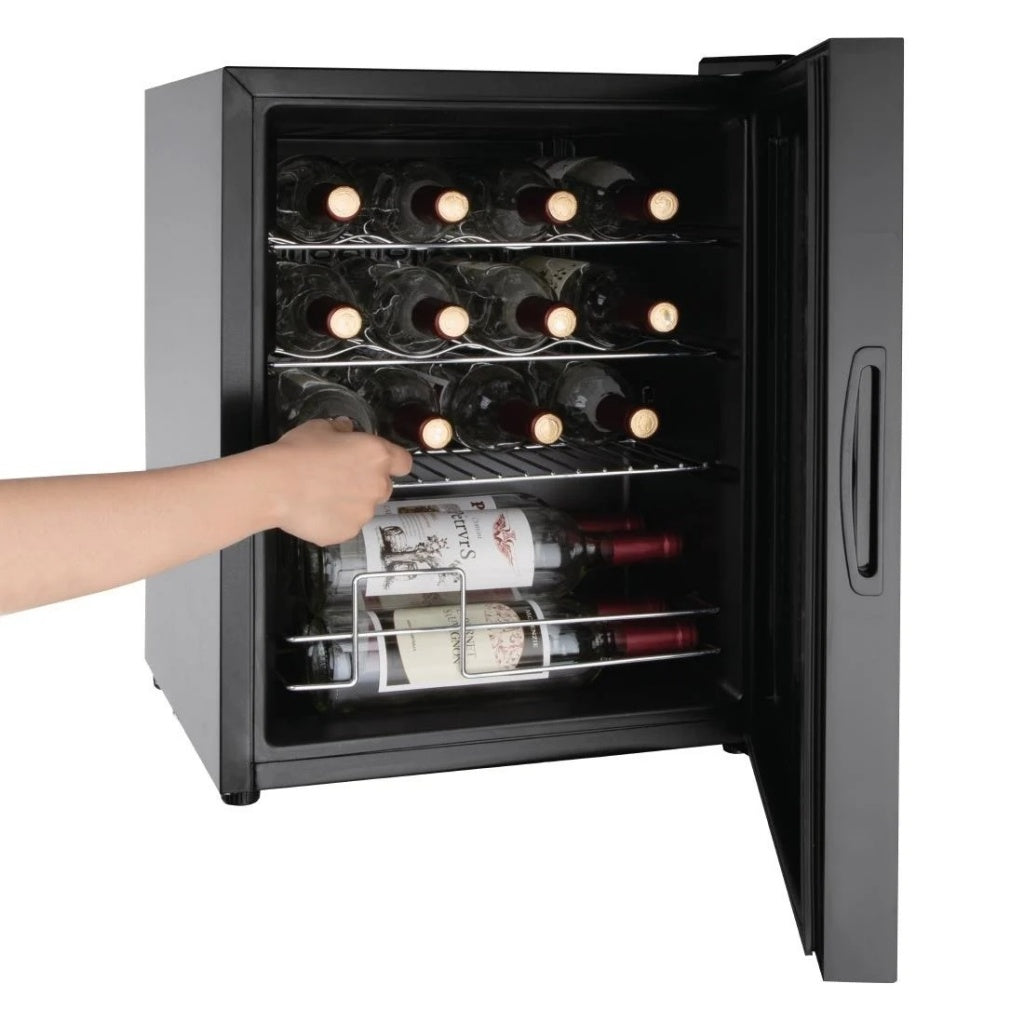 Polar C-Series 16 Bottle Table Top Wine Fridge - CB058 Wine Coolers Polar   