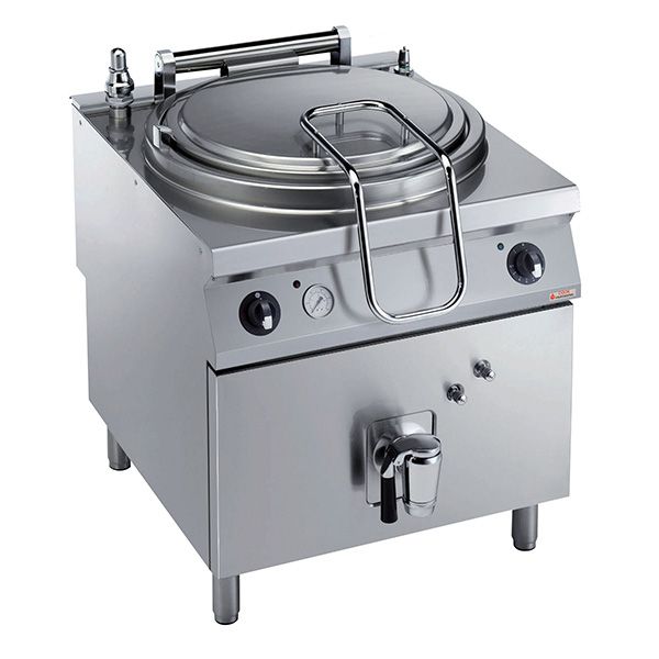 CEP Modular Cooking Eco 90 150Ltr Boiling Pan - 393120 Pasta Cookers & Boilers CEP