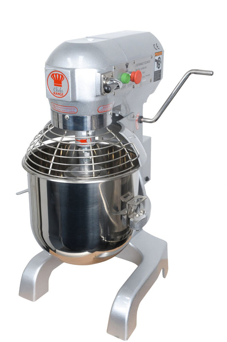 Chefsrange 10 Ltr Counter Top Heavy Duty Planetary Mixer 3 Speed - AD10 Planetary Mixers Chefsrange