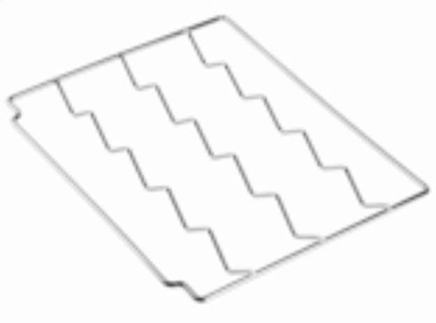 Chrome Wine Rack for Elstar Bottle Coolers - ELSTARWR1 Elstar